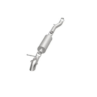 MagnaFlow Off-Road Pro Series Cat-Back Exhaust System (REAR) 07-11 Jeep Wrangler JK 3.8L