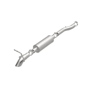 MagnaFlow Off-Road Pro Series Cat-Back Exhaust System (REAR) 07-11 Jeep Wrangler JK 3.8L