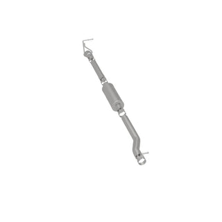 MagnaFlow Off-Road Pro Series Cat-Back Exhaust System (REAR) 07-11 Jeep Wrangler JK 3.8L