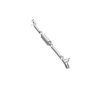 MagnaFlow Off-Road Pro Series Cat-Back Exhaust System (REAR) 07-11 Jeep Wrangler JK 3.8L