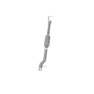 MagnaFlow Off-Road Pro Series Cat-Back Exhaust System (REAR) 07-11 Jeep Wrangler JK 3.8L