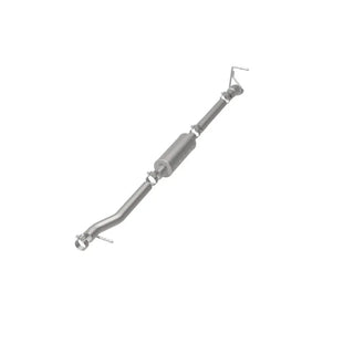 MagnaFlow Off-Road Pro Series Cat-Back Exhaust System (REAR) 07-11 Jeep Wrangler JK 3.8L