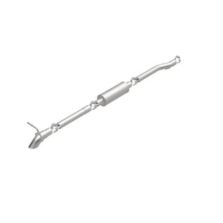 MagnaFlow Off-Road Pro Series Cat-Back Exhaust System (REAR) 07-11 Jeep Wrangler JK 3.8L