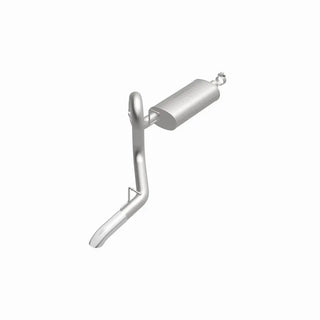 MagnaFlow Street Series Cat-Back Exhaust System: Jeep Wrangler TJ 1997-1999 2.5/4.0L