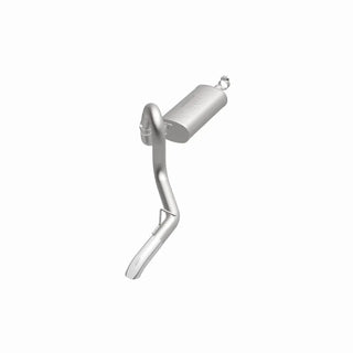 MagnaFlow Street Series Cat-Back Exhaust System: Jeep Wrangler TJ 1997-1999 2.5/4.0L