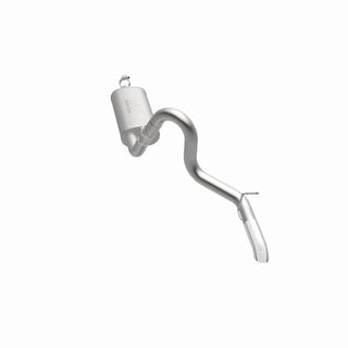 MagnaFlow Street Series Cat-Back Exhaust System: Jeep Wrangler TJ 1997-1999 2.5/4.0L