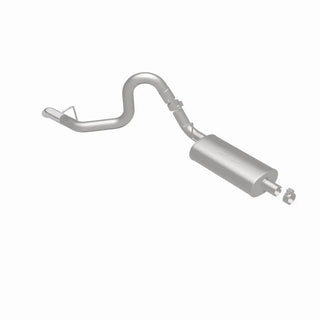 MagnaFlow Street Series Cat-Back Exhaust System: Jeep Wrangler TJ 1997-1999 2.5/4.0L