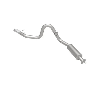 MagnaFlow Competition Series Cat-Back Exhaust System: Jeep Wrangler TJ 2000-2006 2.4/2.5L