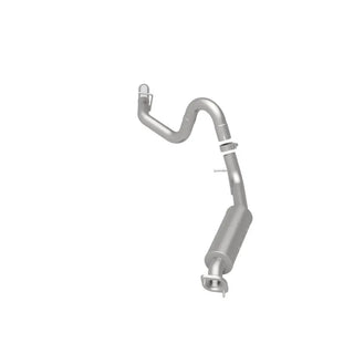 MagnaFlow Competition Series Cat-Back Exhaust System: Jeep Wrangler TJ 2000-2006 2.4/2.5L