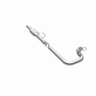 Magnaflow HM Grade Direct Fit Catalytic Converter (FRONT): Jeep Wrangler TJ 1997-1999 4.0L