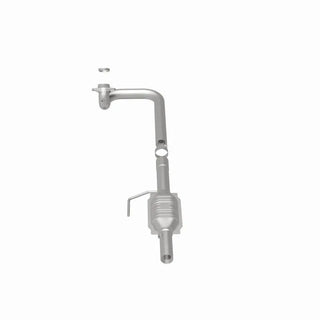 Magnaflow HM Grade Direct Fit Catalytic Converter (FRONT): Jeep Wrangler TJ 1997-1999 4.0L