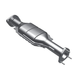 MagnaFlow Conv DF Exhaust: Jeep Wrangler 2000-2004