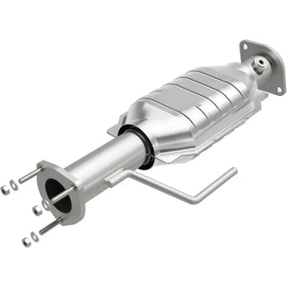 MagnaFlow Conv DF Exhaust: Jeep Wrangler 2000-2004