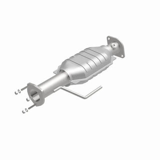 MagnaFlow Conv DF Exhaust: Jeep Wrangler 2000-2004