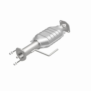 MagnaFlow Conv DF Exhaust: Jeep Wrangler 2000-2004