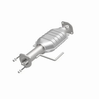 MagnaFlow Conv DF Exhaust: Jeep Wrangler 2000-2004