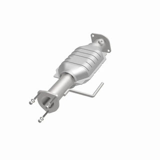 MagnaFlow Conv DF Exhaust: Jeep Wrangler 2000-2004