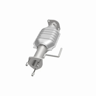 MagnaFlow Conv DF Exhaust: Jeep Wrangler 2000-2004