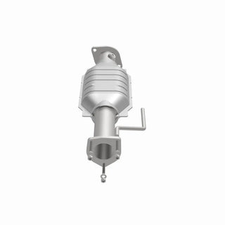 MagnaFlow Conv DF Exhaust: Jeep Wrangler 2000-2004