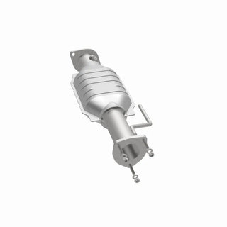 MagnaFlow Conv DF Exhaust: Jeep Wrangler 2000-2004