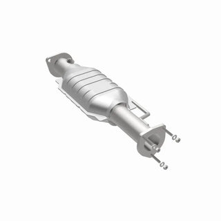MagnaFlow Conv DF Exhaust: Jeep Wrangler 2000-2004