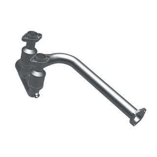 MagnaFlow Conv DF Exhaust: Jeep Wrangler (00-03)