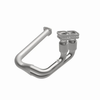 MagnaFlow Conv DF Exhaust: Jeep Wrangler (00-03)
