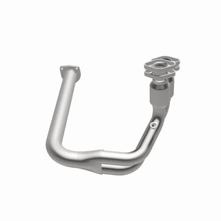 MagnaFlow Conv DF Exhaust: Jeep Wrangler (00-03)