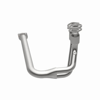 MagnaFlow Conv DF Exhaust: Jeep Wrangler (00-03)