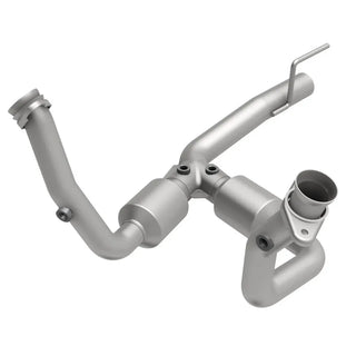 Magnaflow OEM Grade Direct Fit Catalytic Converter (FRONT): Jeep Grand Cherokee WJ 1999-2001 4.7L