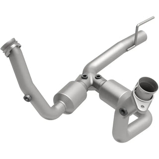 Magnaflow OEM Grade Direct Fit Catalytic Converter (FRONT): Jeep Grand Cherokee WJ 1999-2001 4.7L