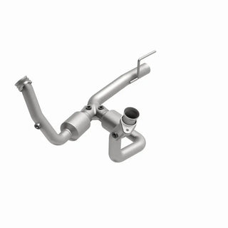 Magnaflow OEM Grade Direct Fit Catalytic Converter (FRONT): Jeep Grand Cherokee WJ 1999-2001 4.7L