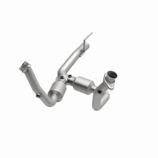 Magnaflow OEM Grade Direct Fit Catalytic Converter (FRONT): Jeep Grand Cherokee WJ 1999-2001 4.7L