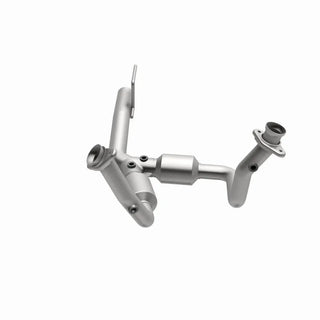Magnaflow OEM Grade Direct Fit Catalytic Converter (FRONT): Jeep Grand Cherokee WJ 1999-2001 4.7L