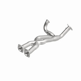 Magnaflow Direct Fit Catalytic Converter Metallic Grade (FRONT): Jeep Grand Cherokee SRT8 2006-2010 6.1L HEMI