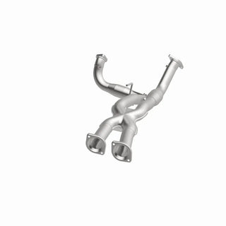 Magnaflow Direct Fit Catalytic Converter Metallic Grade (FRONT): Jeep Grand Cherokee SRT8 2006-2010 6.1L HEMI