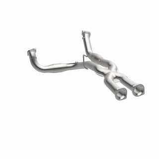 Magnaflow Direct Fit Catalytic Converter Metallic Grade (FRONT): Jeep Grand Cherokee SRT8 2006-2010 6.1L HEMI