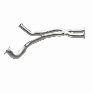Magnaflow Direct Fit Catalytic Converter Metallic Grade (FRONT): Jeep Grand Cherokee SRT8 2006-2010 6.1L HEMI
