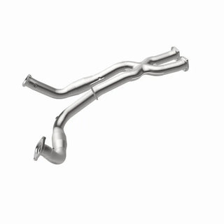 Magnaflow Direct Fit Catalytic Converter Metallic Grade (FRONT): Jeep Grand Cherokee SRT8 2006-2010 6.1L HEMI