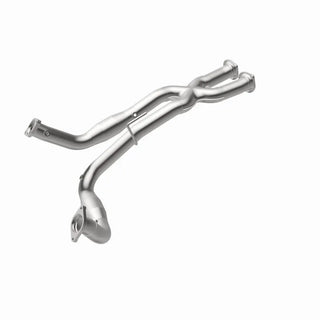 Magnaflow Direct Fit Catalytic Converter Metallic Grade (FRONT): Jeep Grand Cherokee SRT8 2006-2010 6.1L HEMI