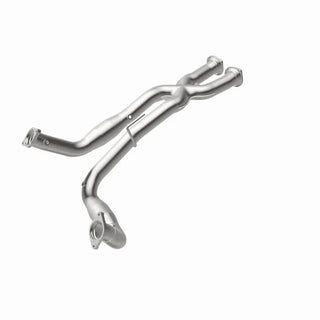Magnaflow Direct Fit Catalytic Converter Metallic Grade (FRONT): Jeep Grand Cherokee SRT8 2006-2010 6.1L HEMI