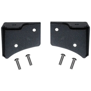 MBRP Windshield Light Bracket: Jeep Wrangler 1997-2006