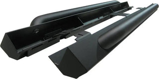 MBRP Windshield Light Bracket: Jeep Wrangler 1997-2006