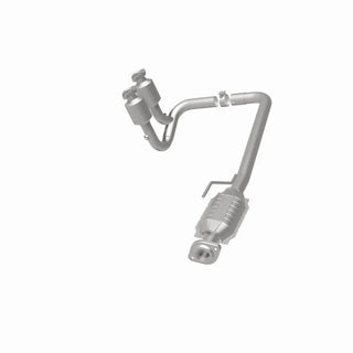 MagnaFlow Direct Fit Catalytic Converter Federal/EPA (F&R): Jeep Wrangler TJ 2004-2006 4.0L