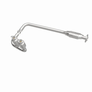 MagnaFlow Direct Fit Catalytic Converter Federal/EPA (F&R): Jeep Wrangler TJ 2004-2006 4.0L