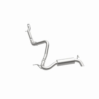 MagnaFlow Competition Series Cat-Back Perf Exhaust 2.5" Tips (REAR): Jeep Wrangler JK 2012-2018 3.6L