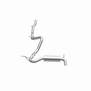 MagnaFlow Competition Series Cat-Back Perf Exhaust 2.5" Tips (REAR): Jeep Wrangler JK 2012-2018 3.6L