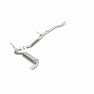 MagnaFlow Competition Series Cat-Back Perf Exhaust 2.5" Tips (REAR): Jeep Wrangler JK 2012-2018 3.6L