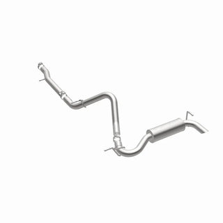 MagnaFlow Competition Series Cat-Back Perf Exhaust 2.5" Tips (REAR): Jeep Wrangler JK 2012-2018 3.6L