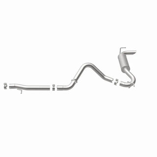 MagnaFlow Competition Series Cat-Back Perf Exhaust 2.5" Tips (REAR): Jeep Wrangler JK 2012-2018 3.6L